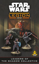 Star Wars: Legion - Leaders of the Shadow Collective