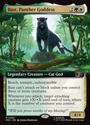 Bast, Panther Goddess