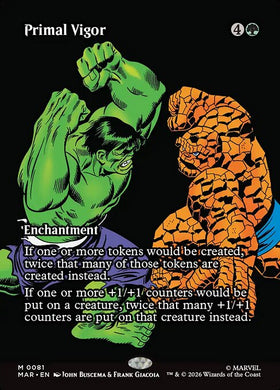 Primal Vigor