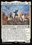 Nick Fury, Agent of S.H.I.E.L.D.