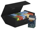 Deck Case: Arkhive 800+ Standard Size Monocolor- Black
