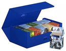 Deck Case: Arkhive 800+ Standard Size Monocolor- Blue