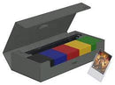 Deck Case: Superhive 550+ Standard Size Monocolor- Grey