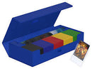 Deck Case: Superhive 550+ Standard Size Monocolor- Blue