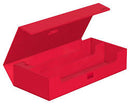 Deck Case: Superhive 550+ Standard Size Monocolor- Red