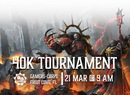 Warhammer 40k Tournament - 21 March @ 9am (Fruit Cove, FL)