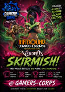 Riftbound Vendetta Skirmish – Sep 27th @ 12pm (Fruit Cove, FL)