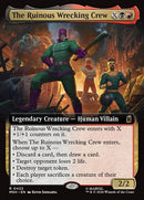 The Ruinous Wrecking Crew
