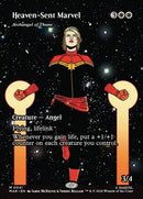 Heaven-Sent Marvel - Archangel of Thune