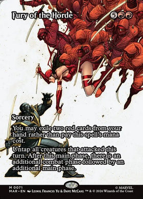 Fury of the Horde