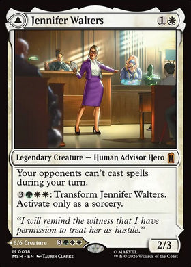 Jennifer Walters