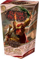 Flesh & Blood: Armory Deck - Olympia, Prized Fighter