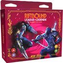 Riftbound Vendetta - Showdown Decks - Zed vs Shen