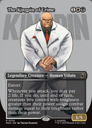 The Kingpin of Crime (Borderless)