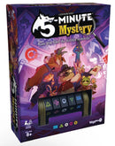 5 Minute Mystery (New Edition)