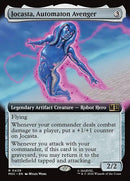 Jocasta, Automaton Avenger