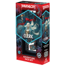 D&D Ravenloft Adventure Dice - Cleric (Light Blue, Red)