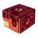 DOMARU Deck Box: Lorwyn Eclipsed - Cinder Red