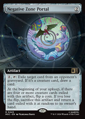 Negative Zone Portal