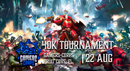 Warhammer 40K Tournament - 22 Aug @ 9:00 AM (Fruit Cove, FL)