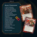 Malediction: Seeker Deck - Auric Evenhand