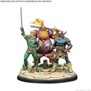 Marvel Crisis Protocol: Valkyrie on Elendil & Warriors Three