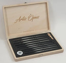 Artis Opus: Series S - Brush Set (9 Brushes)