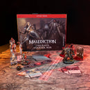 Malediction: Two Player Starter Box: Sigrith vs Thundersteps