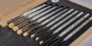 Artis Opus: Series D Plus - Drybrush Set (10 Brushes)