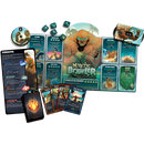 Dice Throne: Mystic Brawler Hero Expansion