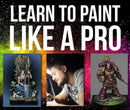 Alfonso “Banshee” Giraldes Miniature Painting Seminar – Oct 6th & 7th (Ellicott City)