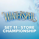 Disney Lorcana - Winterspell Set Store Championship - April 26th @ 11am (OEC, MD)