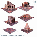 Titans Terrain - Forgotten Furnace