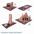 Titans Terrain - Infernal Spire: Expansion