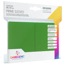 Gamegenic: Prime Sleeves - Green (100 ct)