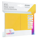 Gamegenic: Prime Sleeves - Yellow (100 ct)