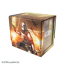 Star Wars Unlimited: Star Wars: Unlimited Deck Pod - The Mandalorian & Grogu