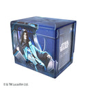 Star Wars Unlimited: Star Wars: Unlimited Deck Pod - Jedi Luke Skywalker & Emperor Palpatine
