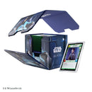 Star Wars Unlimited: Star Wars: Unlimited Deck Pod - Jedi Luke Skywalker & Emperor Palpatine