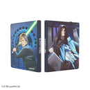 Star Wars Unlimited: Zip-Up Album 18 Pocket - Jedi Luke Skywalker & Emperor Palpatine