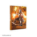 Star Wars Unlimited: Zip-Up Album 18 Pocket - The Armorer & Whistling Birds