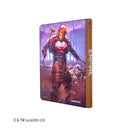 Star Wars Unlimited: Zip-Up Album 18 Pocket - The Armorer & Whistling Birds