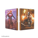 Star Wars Unlimited: Zip-Up Album 18 Pocket - The Armorer & Whistling Birds
