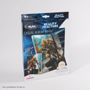 Gamegenic - Zip-Up Album 18 Pocket - Ajani, Path of Vengeance/ Ajani, Counterattack Leader
