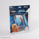 Gamegenic - Zip-Up Album 18 Pocket - Chandra, Chill of Compliance