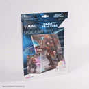 Gamegenic - Zip-Up Album 18 Pocket - Garruk of the Veil/Garruk Uncursed