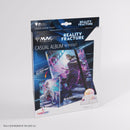 Gamegenic - Zip-Up Album 18 Pocket - Liliana, Devoted Healer/Liliana, Callous Necromancer