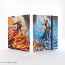Gamegenic - Zip-Up Album 18 Pocket - Chandra, Chill of Compliance