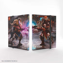 Gamegenic - Zip-Up Album 18 Pocket - Garruk of the Veil/Garruk Uncursed