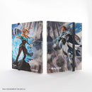 Gamegenic - Zip-Up Album 18 Pocket - Tam Beleren, Conflicted/Jace, Building Reality
